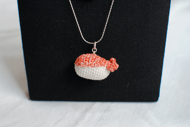 Collier Ebi Sushi