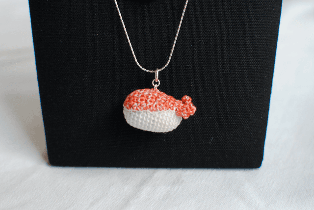 Collier Ebi Sushi